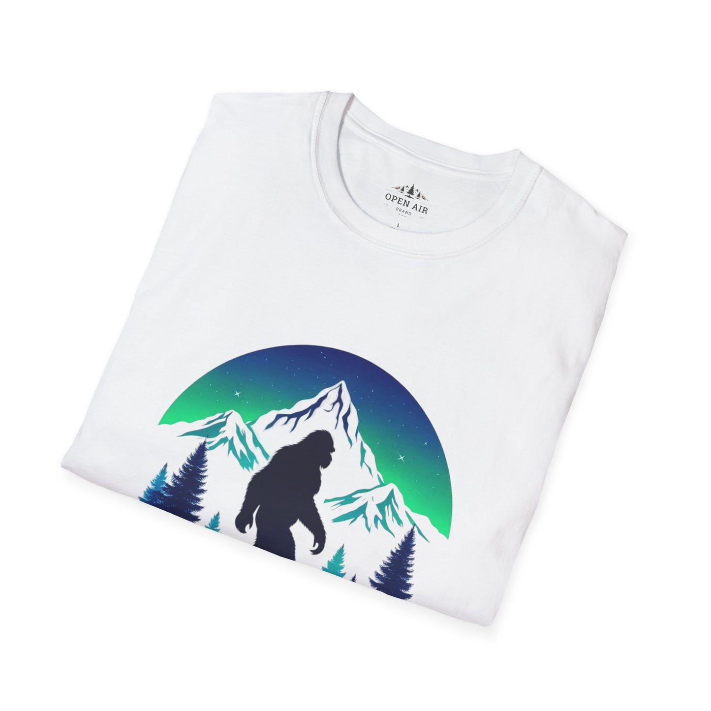 Bigfoot open Air Brand T-Shirt