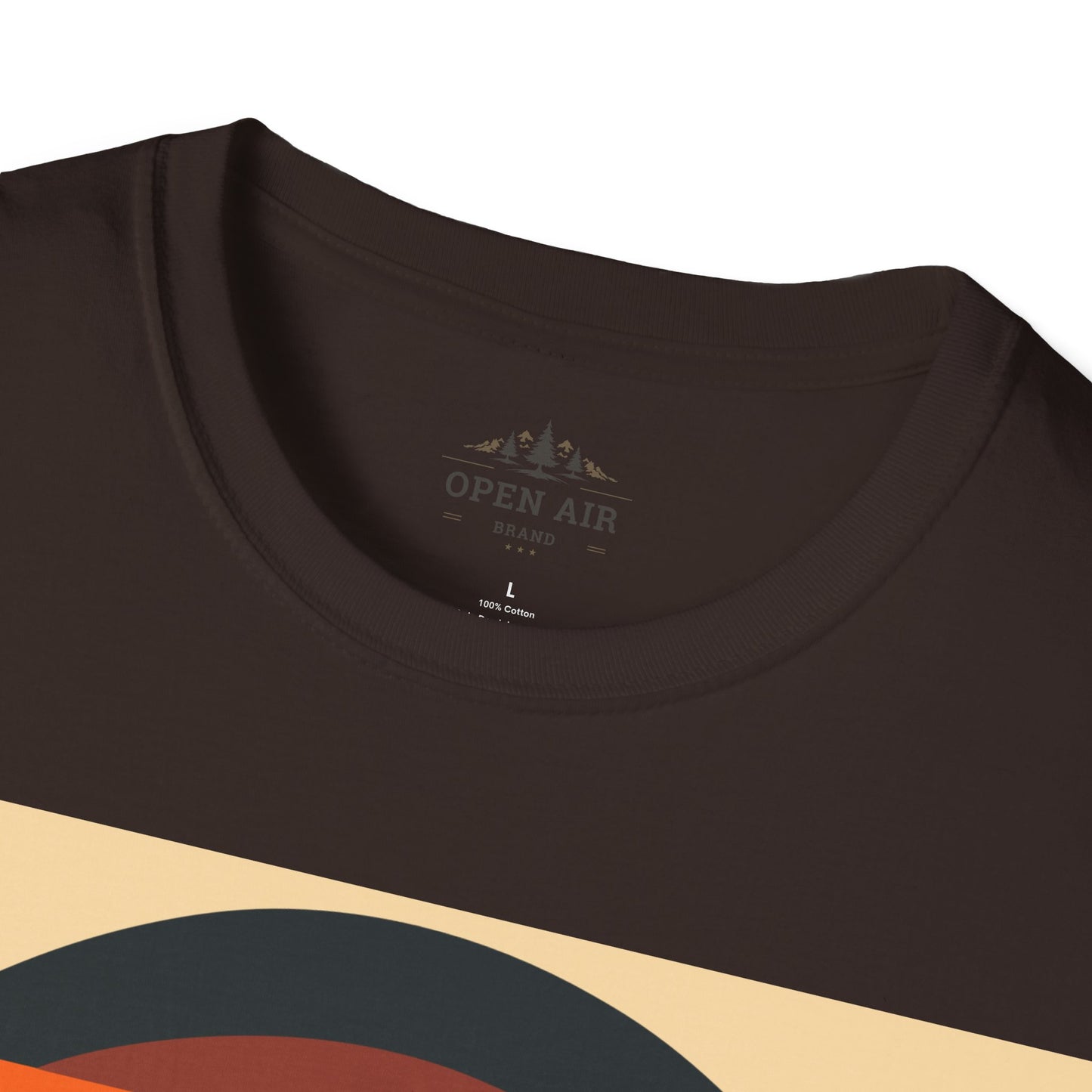 Mountain Sunrise T-Shirt