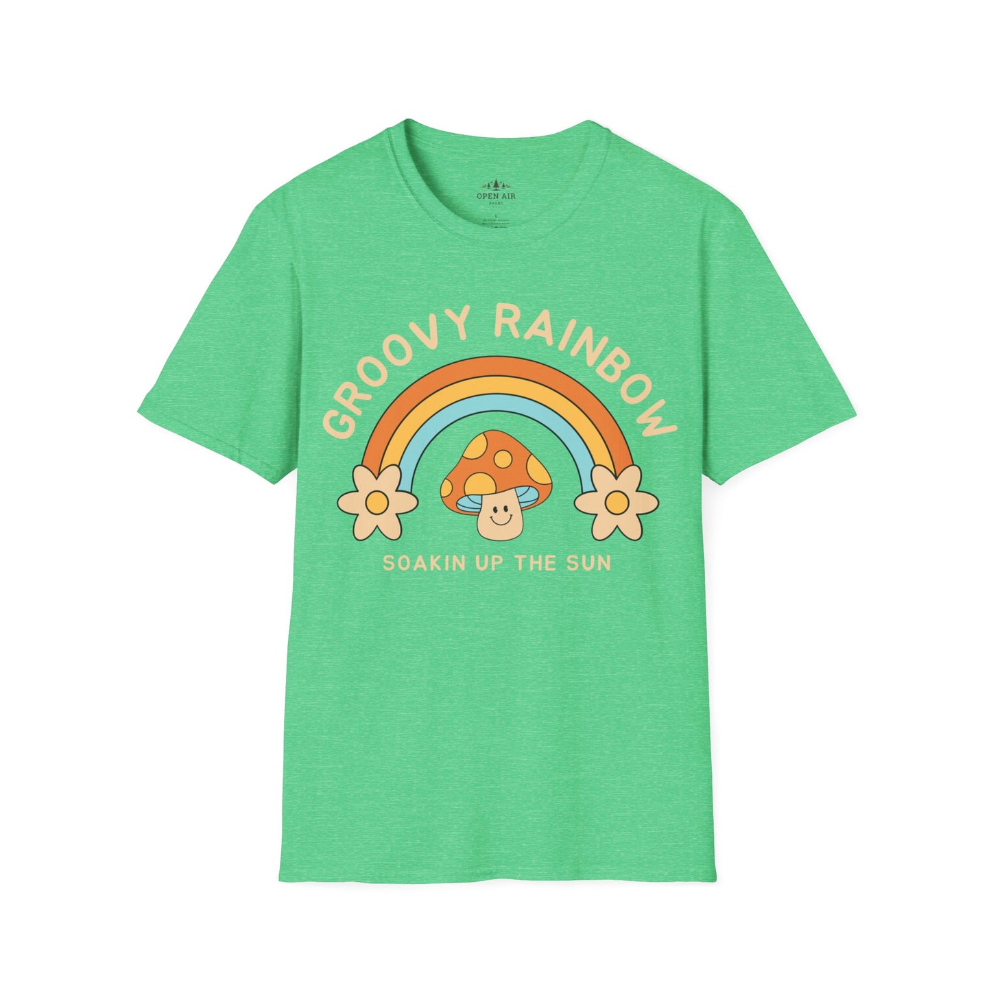 Groovy Rainbow T-Shirt