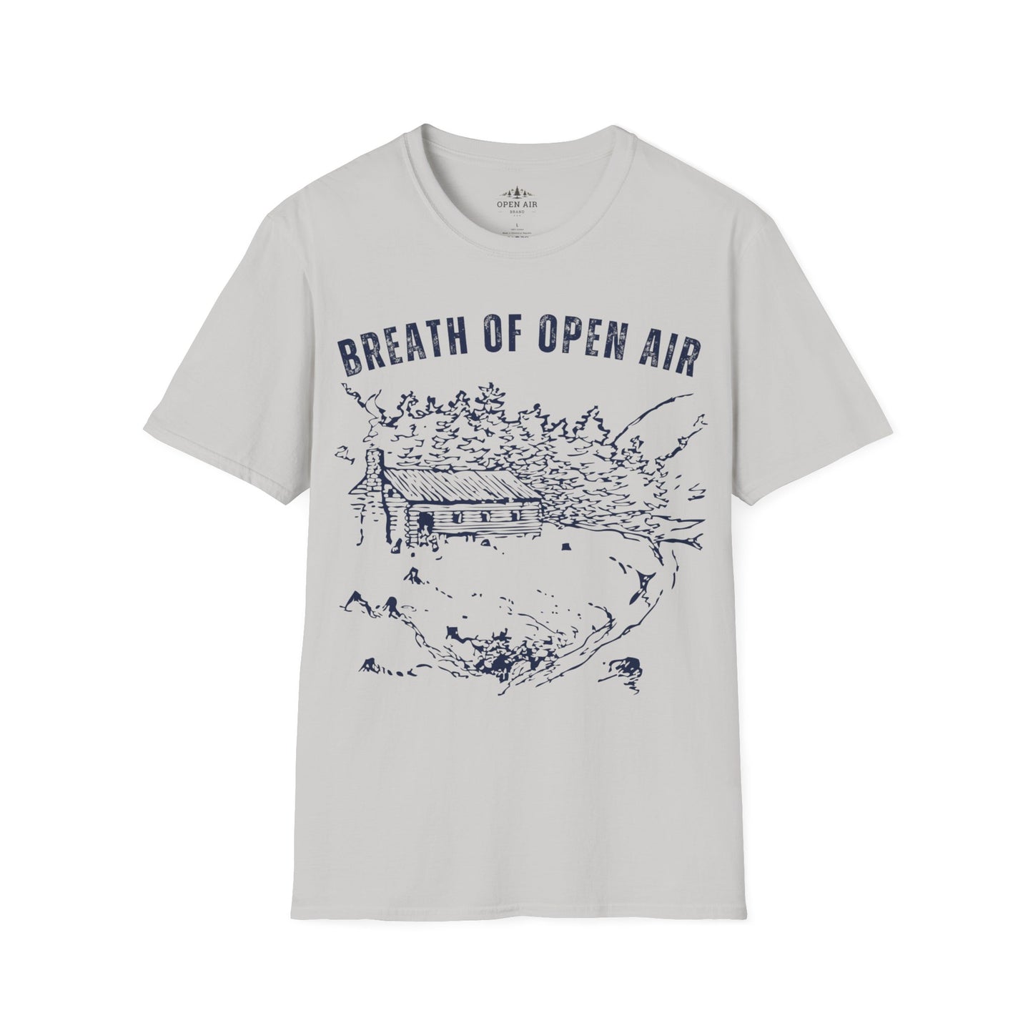 Breath of Open Air T-Shirt