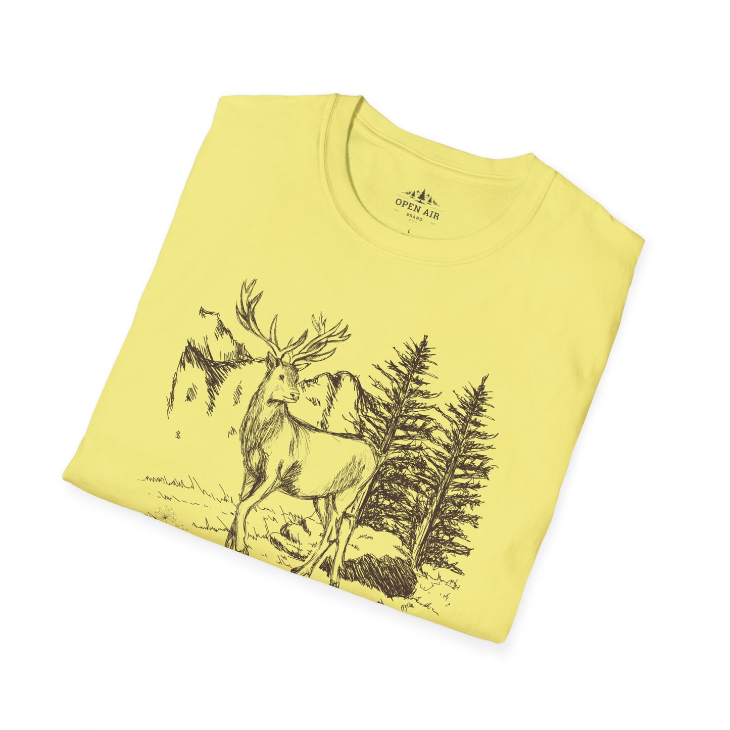 Keep Open Air Wild T-Shirt