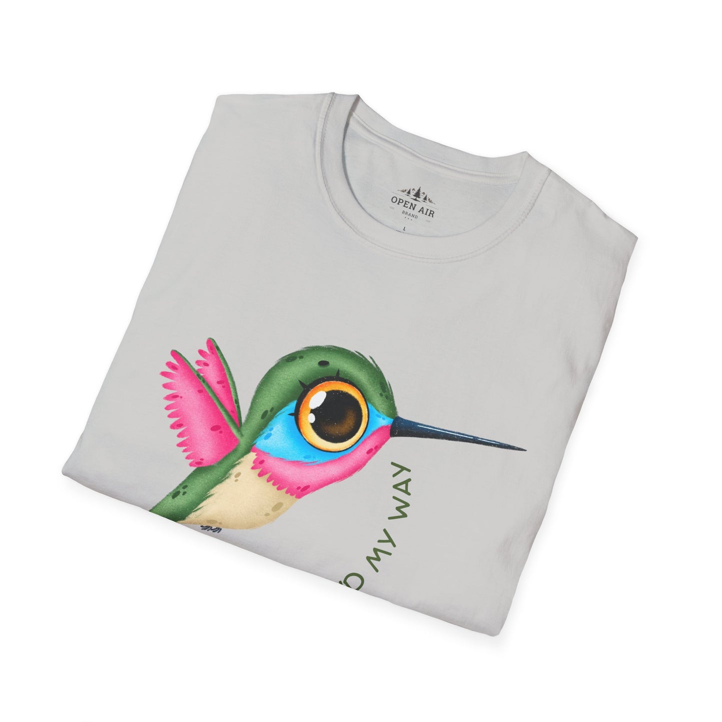 Trying to Find My Way T-Shirt