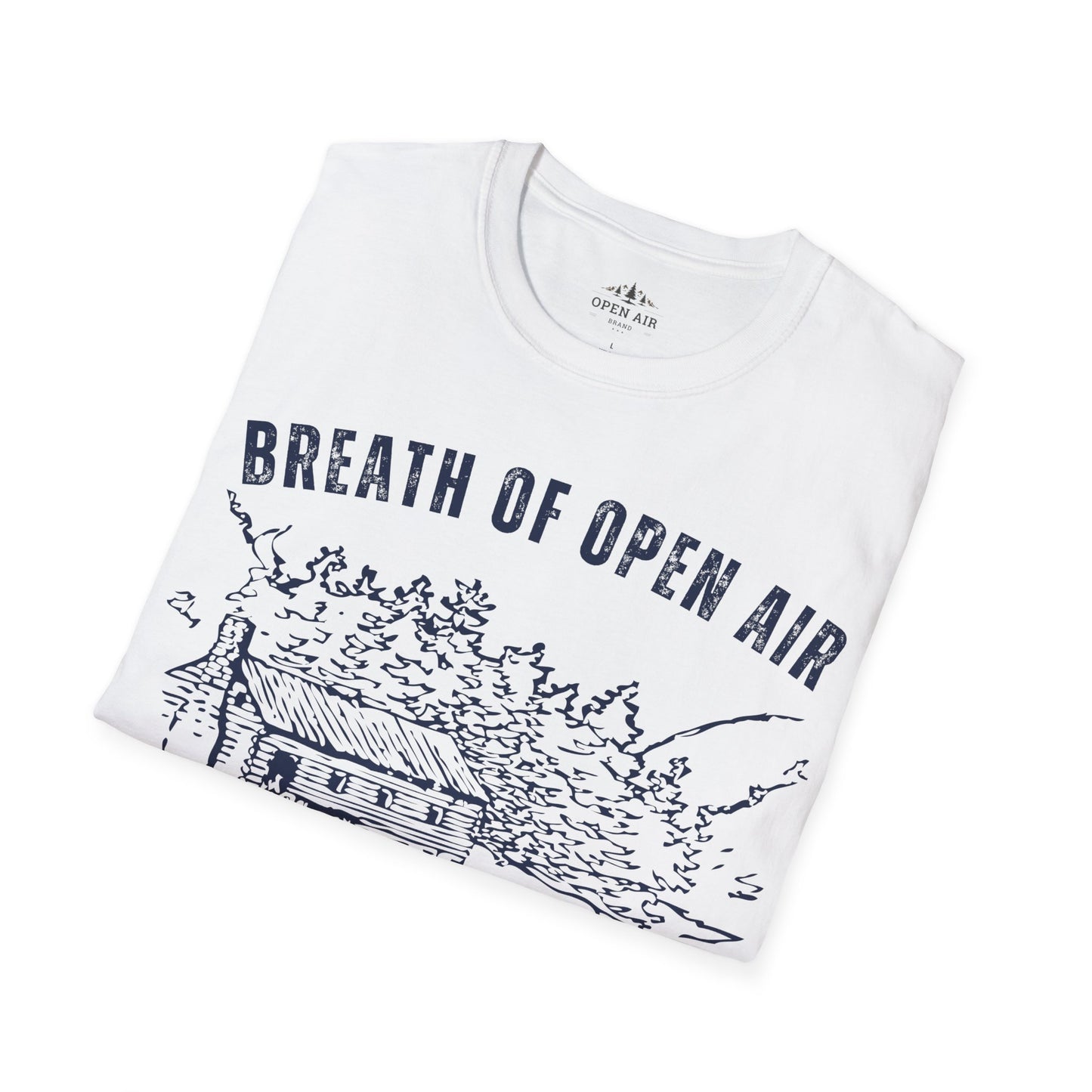 Breath of Open Air T-Shirt