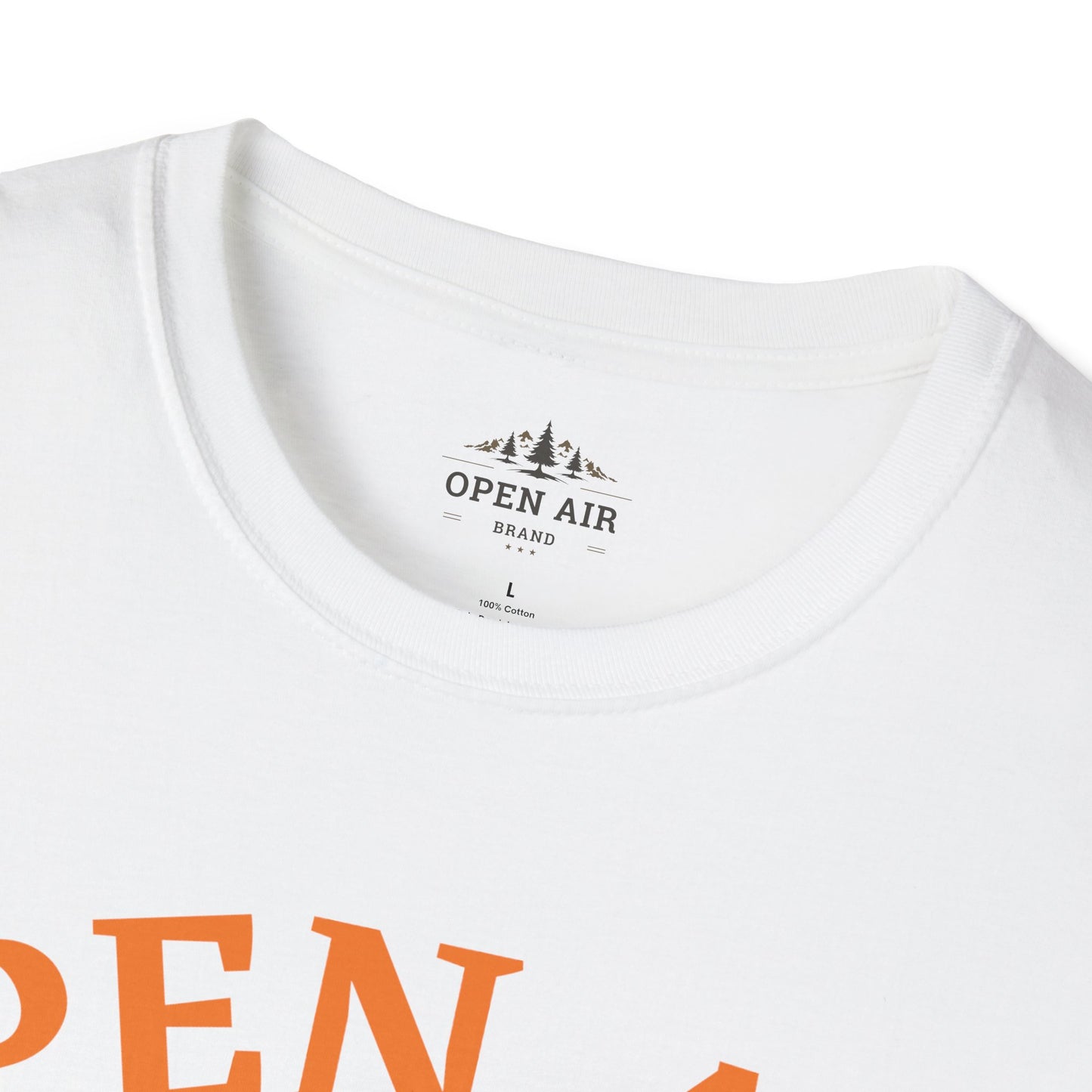 Open Air stay Wild T-Shirt