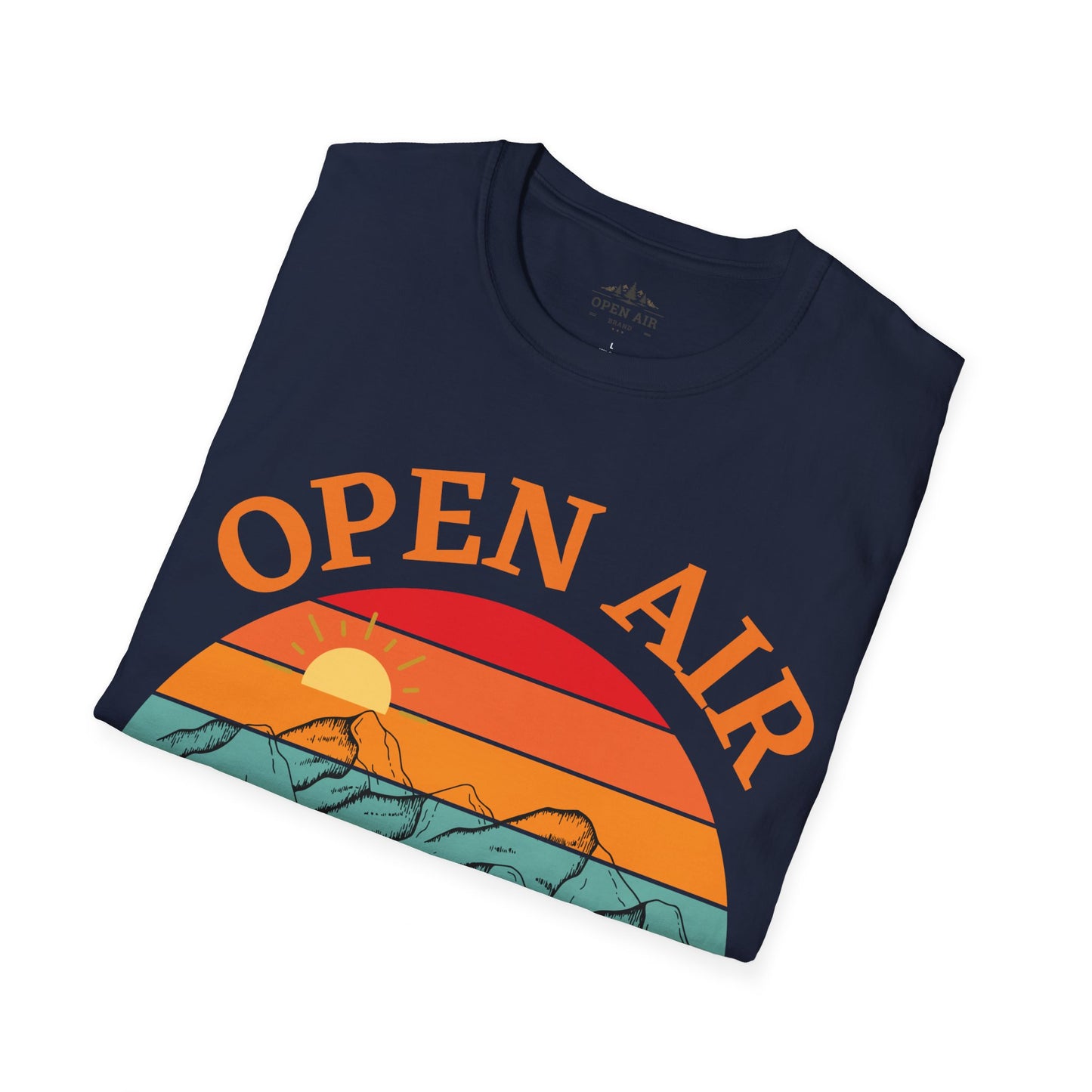 Open Air stay Wild T-Shirt