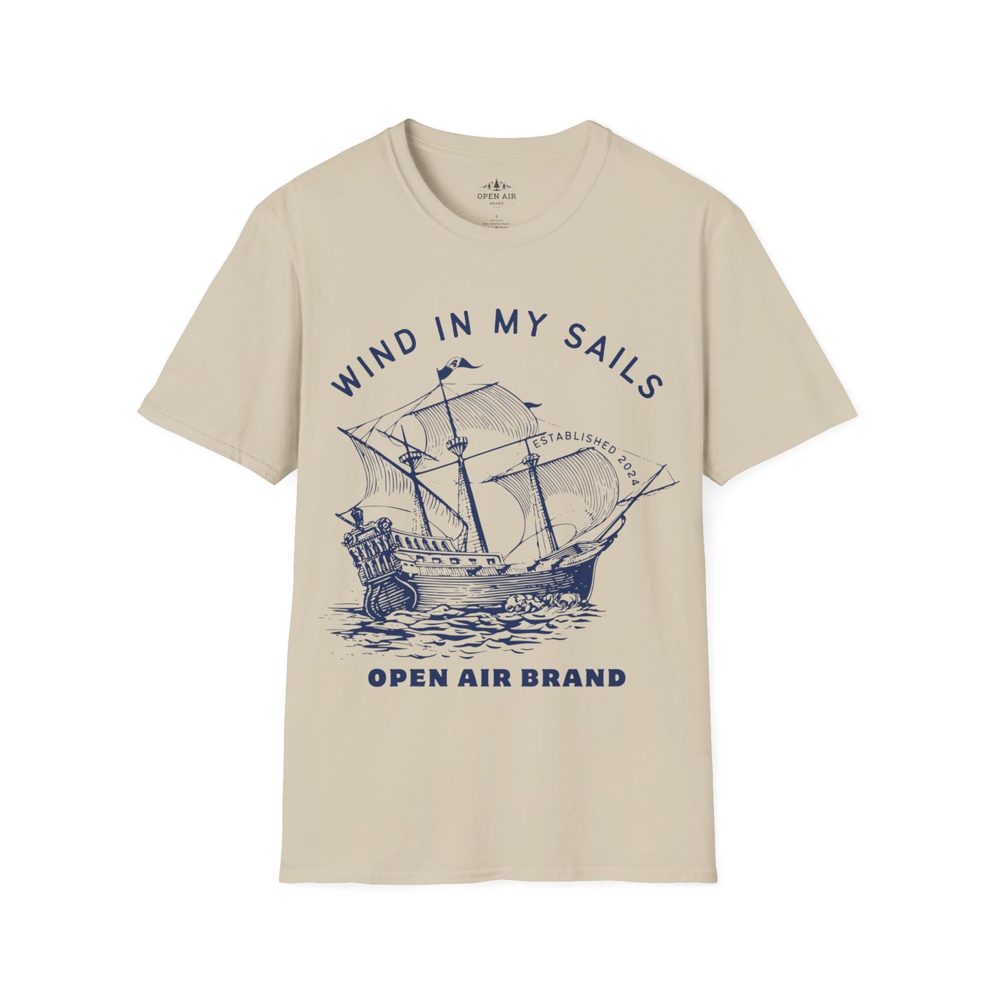 Wind in my Sails T-Shirt
