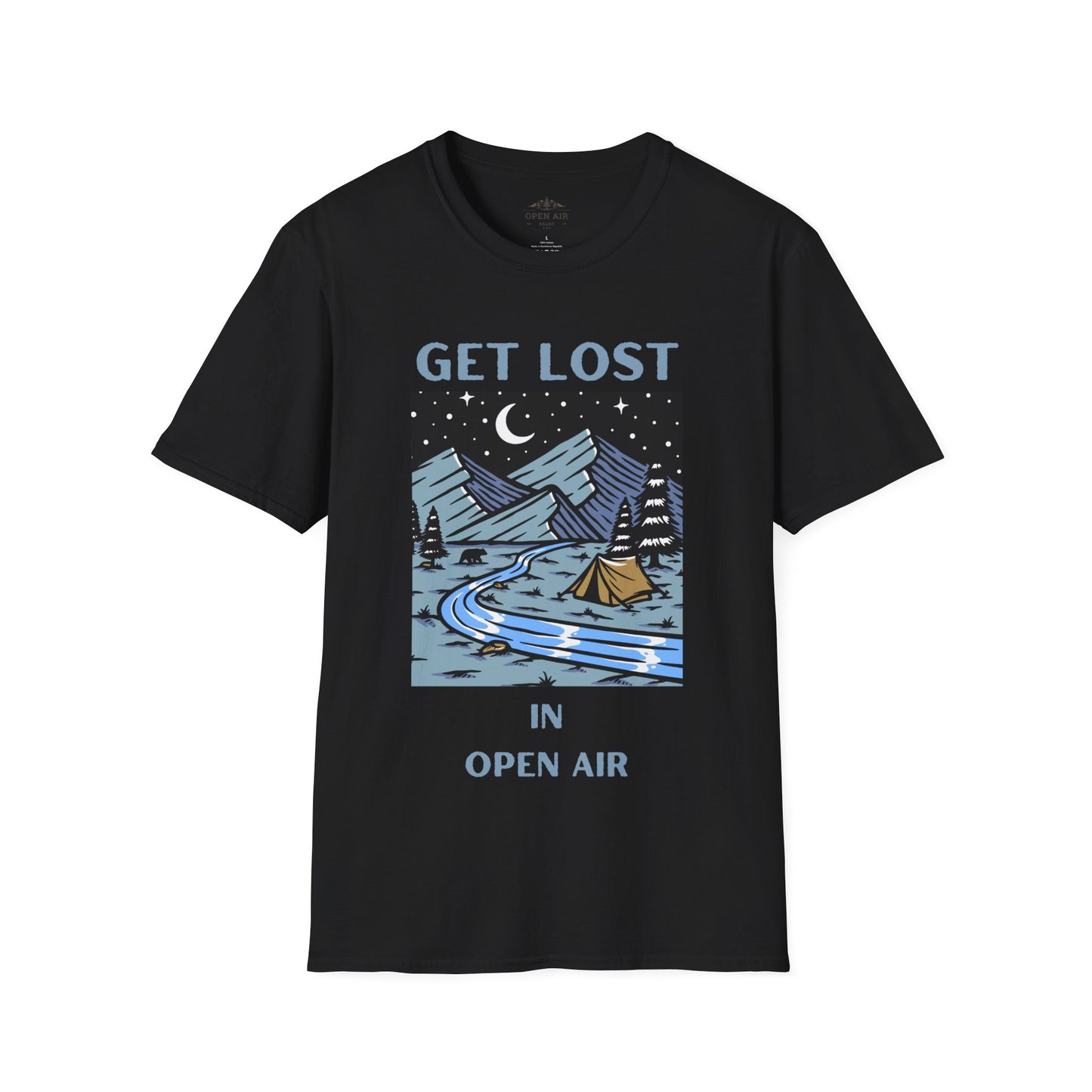 Get Lost in Open Air T-Shirt