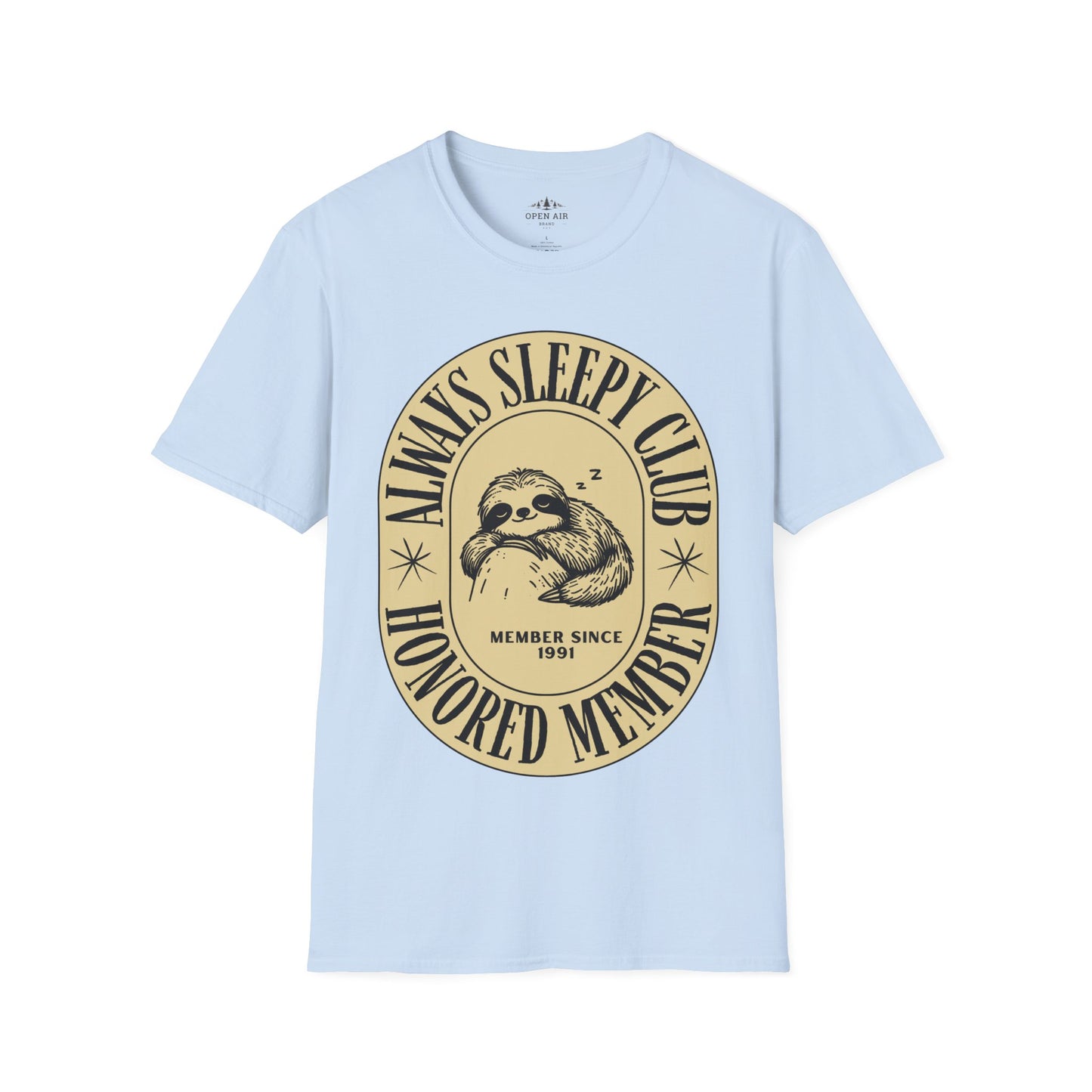 Always Sleepy T-Shirt